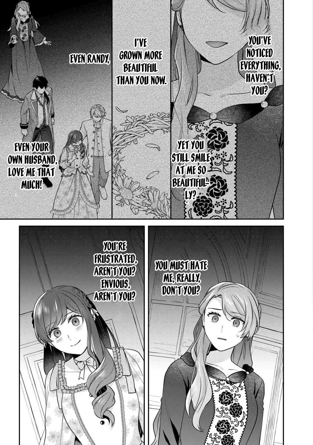 The Unloved Bride Spends Her First Night Alone. Chapter 4 Page 17